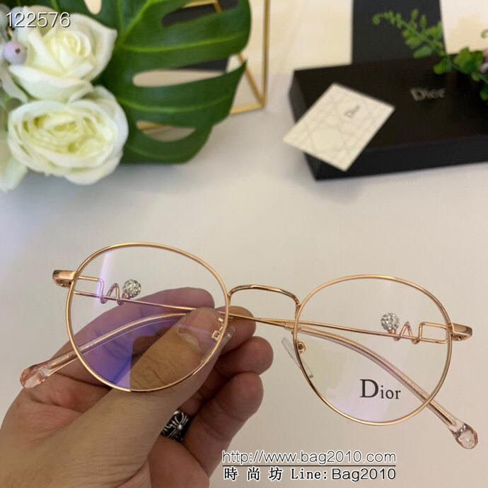 DIOR-迪奧 新款 可自配近視 小清新光學眼鏡架 男女款 時尚百搭  lly1174